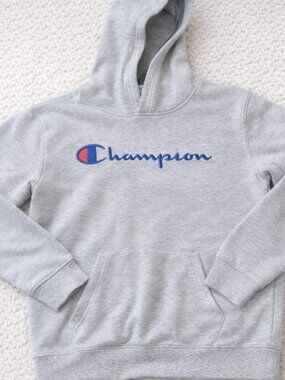 Boys Champion Hoodie SIze YM NWOT